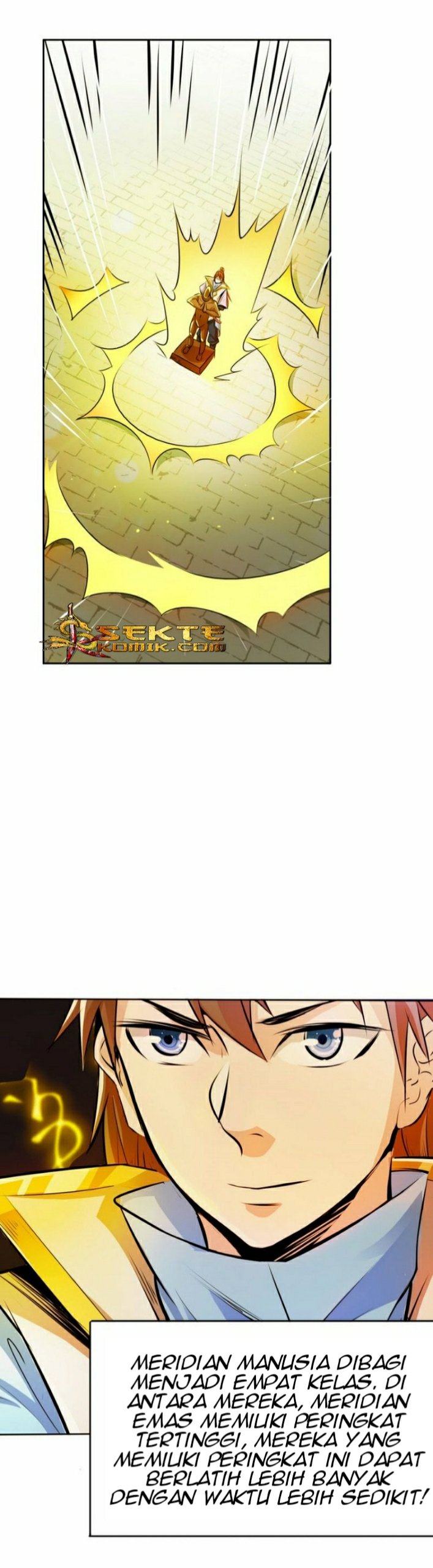 Return of The Avenger (Imperial God Emperor) Chapter 03 Gambar 3